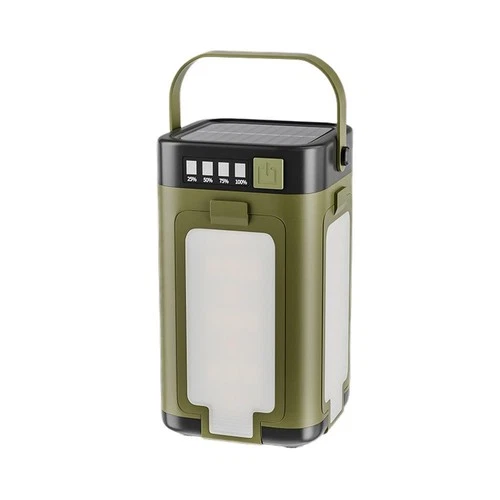 Solar power accessory
